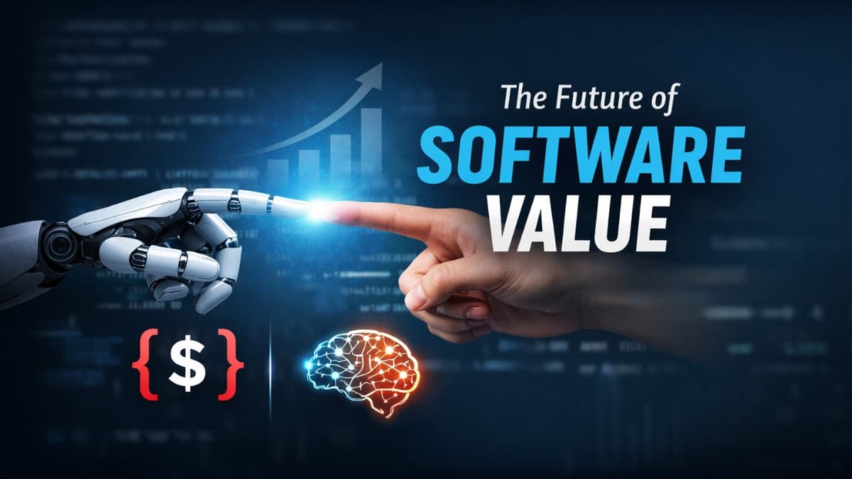 Where Does Value Live When Software Becomes Free?