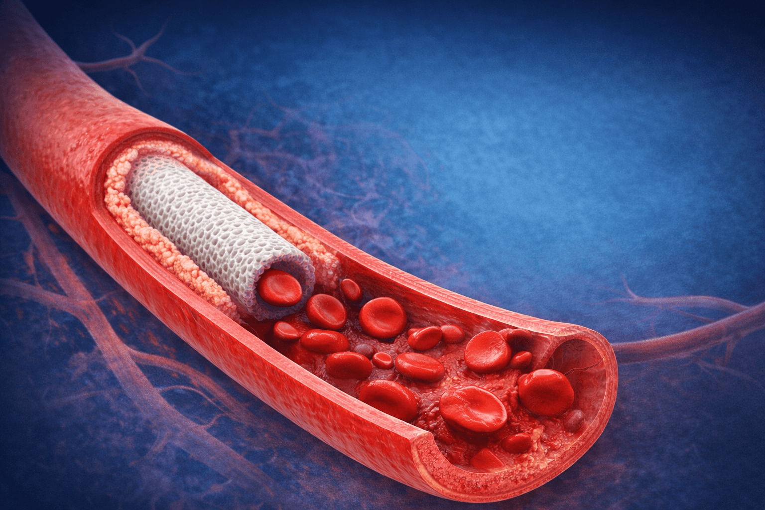 Transformative Vascular Implants Are Starting to Look Less Like Permanent Plumbing and More Like Guided Healing.