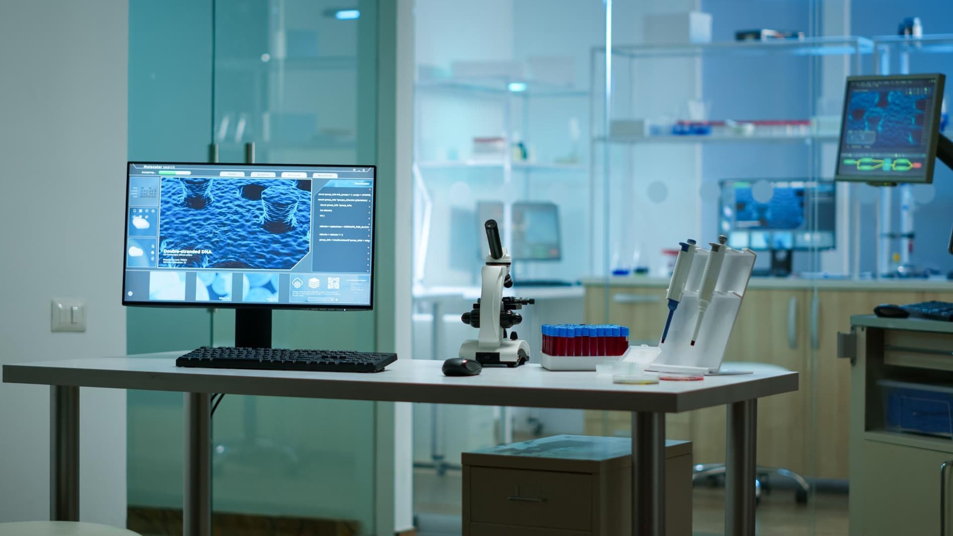 Emerald Cloud Lab’s Revolutionary Approach to Remote Research is Reshaping Life Sciences