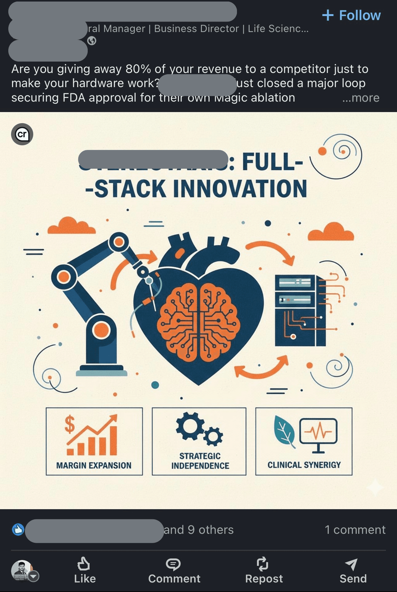 Should you, a business leader, be using GPT for posts?