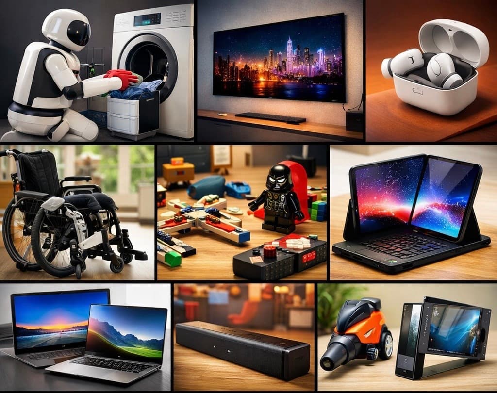   CES 2026 Technology Signals and Strategic Briefing