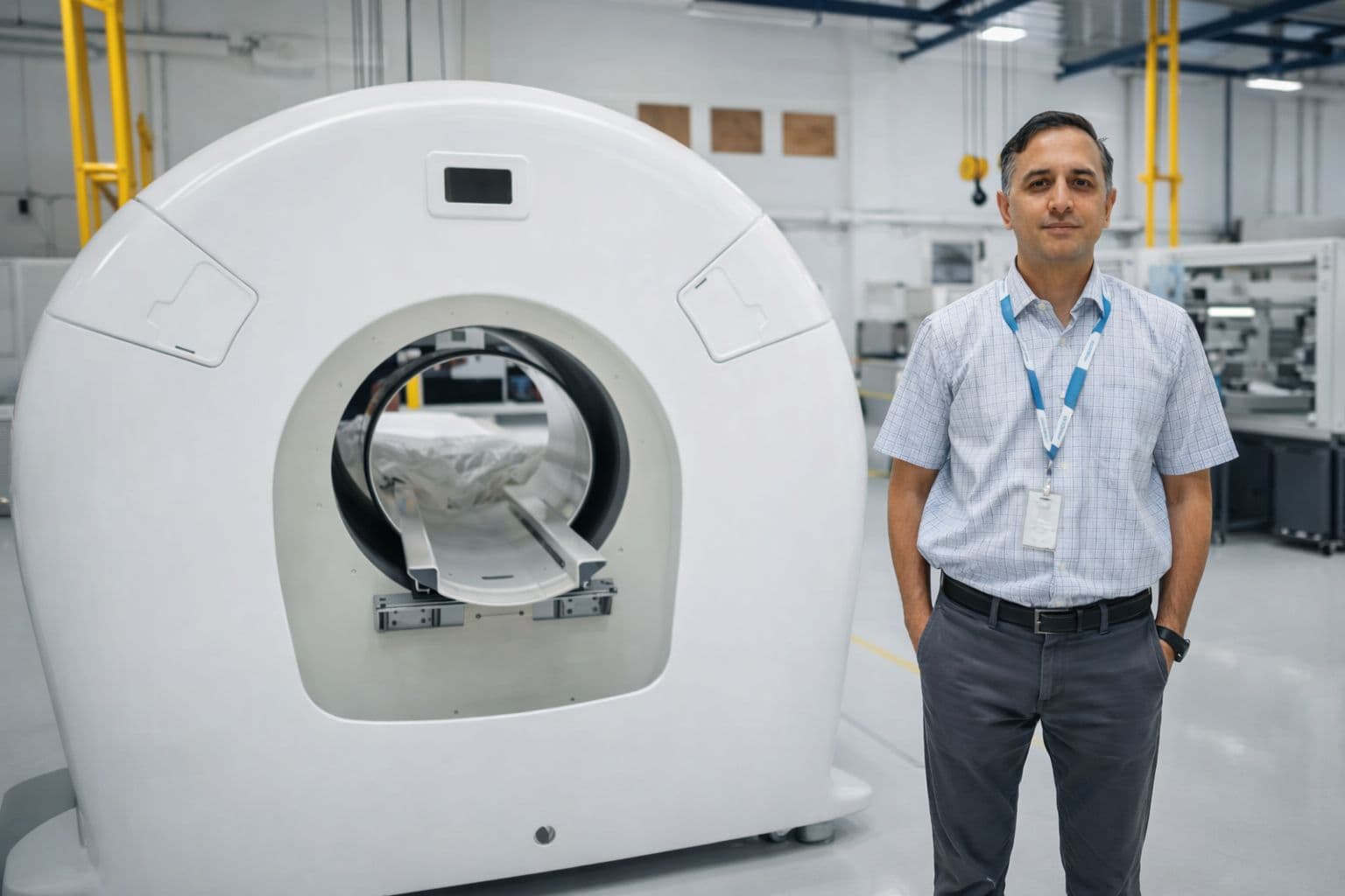 Zoho-Backed VoxelGrids Builds India’s First Indigenous MRI Scanner