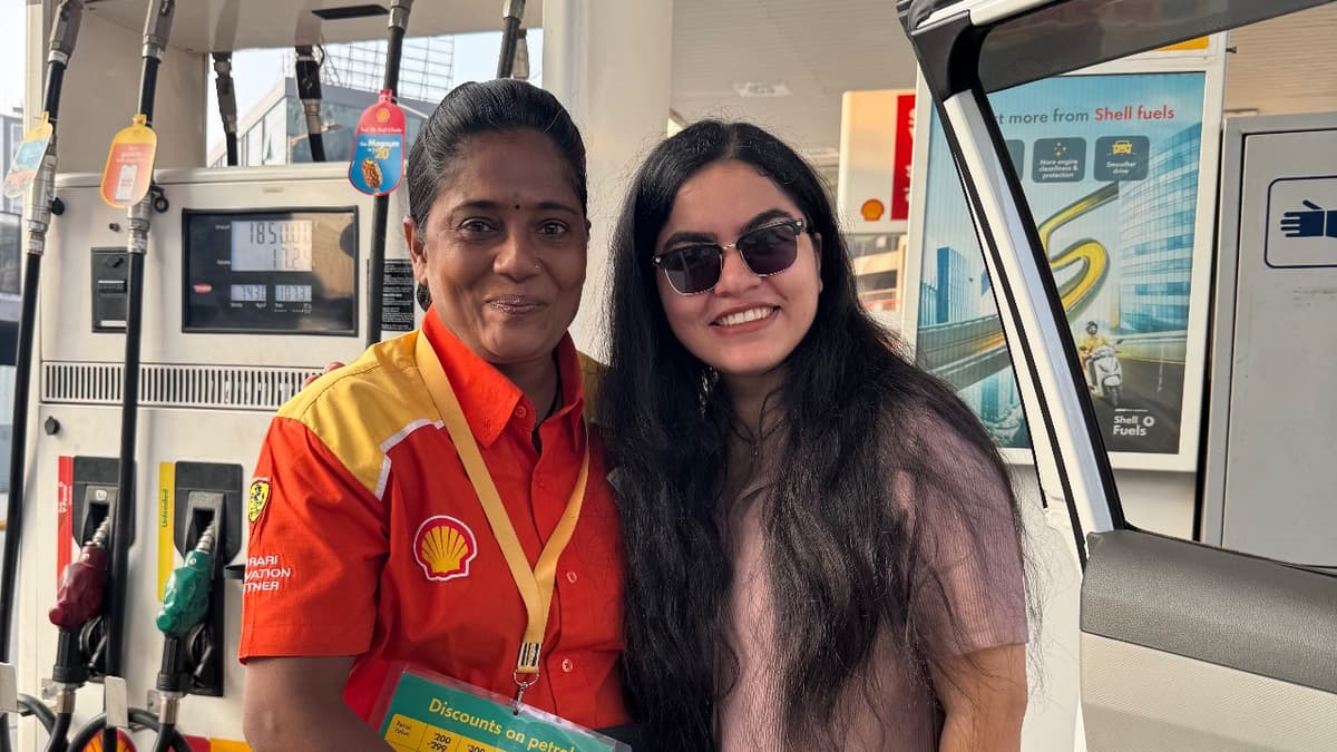 Business takeaways from a Shell India forecourt observation